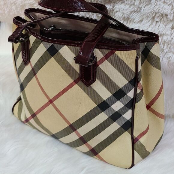 💯Authentic Burberry Tote Bag🍀 - Picture 15 of 16